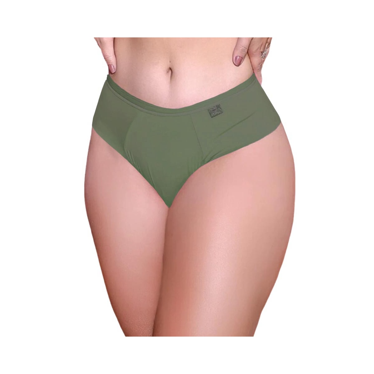 Calcinha Corpo Nu Microfibra Lateral Dupla 610 Major Calcinha Corpo Nu Microfibra Lateral Dupla 610 Major