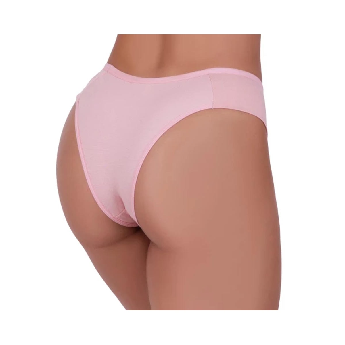 Calcinha Corpo Nu Microfibra Lateral Dupla 610 Romance Calcinha Corpo Nu Microfibra Lateral Dupla 610 Romance