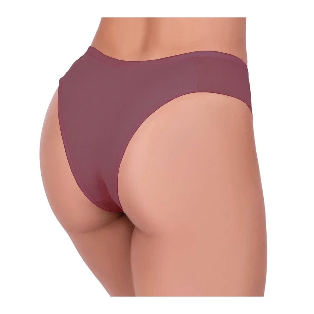 Calcinha Corpo Nu Microfibra Lateral Dupla 610 Sensuale Calcinha Corpo Nu Microfibra Lateral Dupla 610 Sensuale
