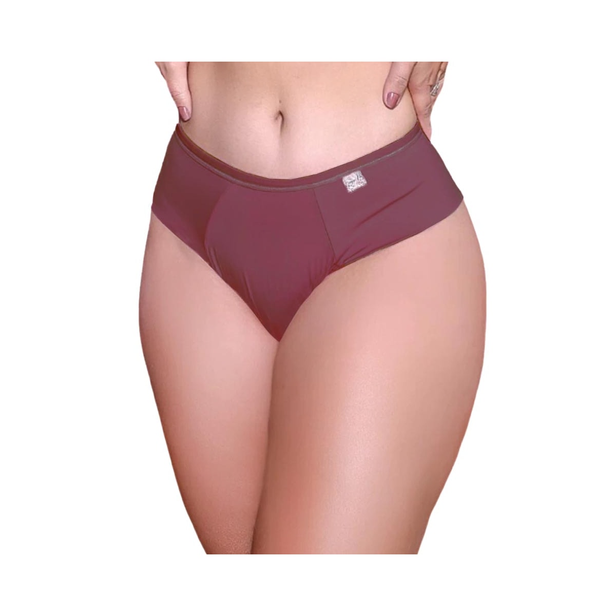 Calcinha Corpo Nu Microfibra Lateral Dupla 610 Sensuale Calcinha Corpo Nu Microfibra Lateral Dupla 610 Sensuale