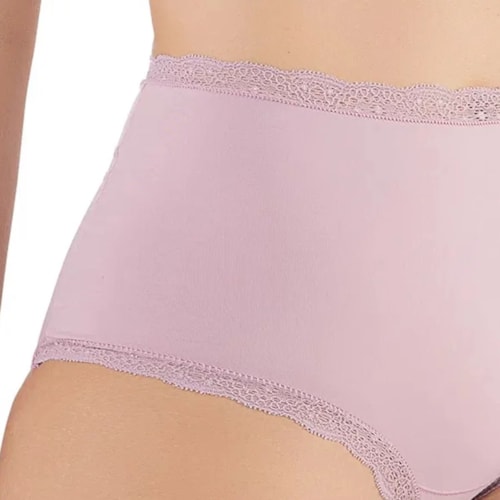 Detalhe - Calcinha Delrio Em Microfibra V50328 Make