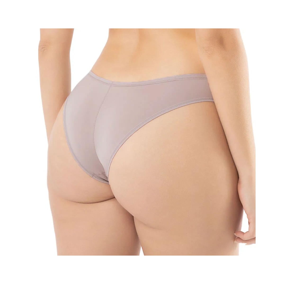 Calcinha Delrio Em Microfibra V51614 - Del.056 Quartzo Calcinha Delrio Em Microfibra V51614 - Del.056 Quartzo