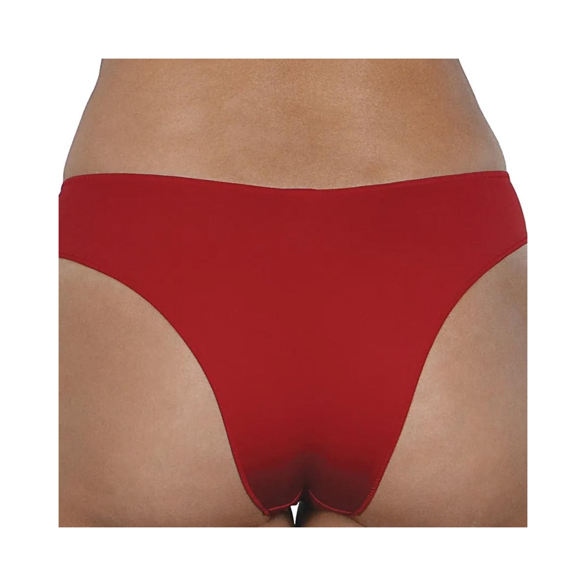 Calcinha Demillus Bastille 053355 06 - Carmim Calcinha Demillus Bastille 053355 06 - Carmim