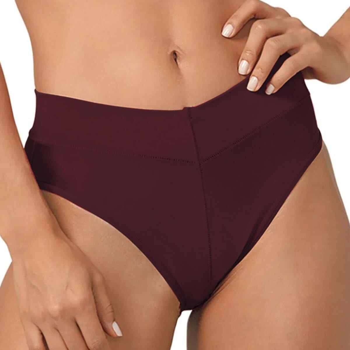 Calcinha Demillus Cavada Citara 026065 50 - Vinho Barolo Calcinha Demillus Cavada Citara 026065 50 - Vinho Barolo