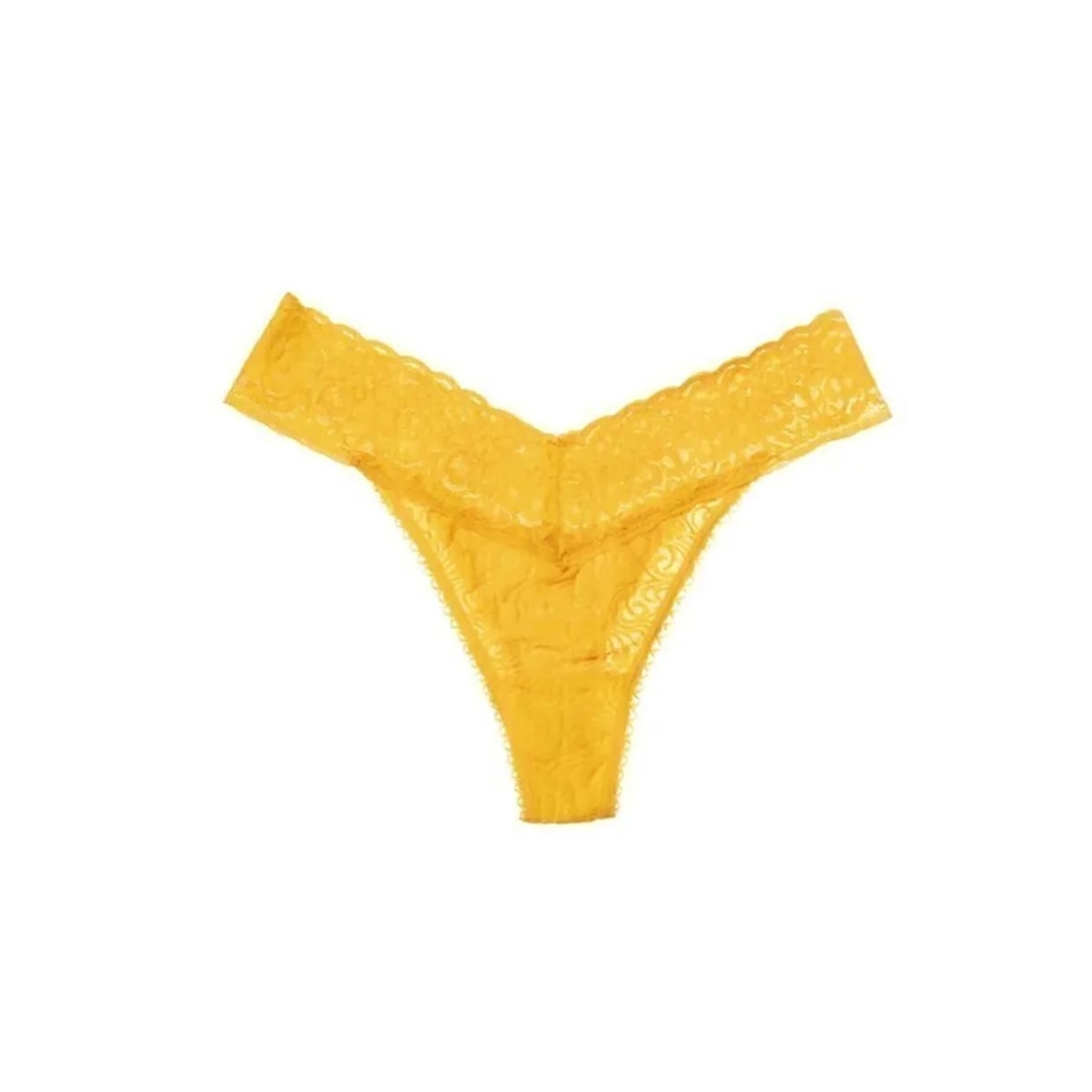 Calcinha Demillus Fio Dental Buquê 051190 70 - Amarelo Ouro Calcinha Demillus Fio Dental Buquê 051190 70 - Amarelo Ouro