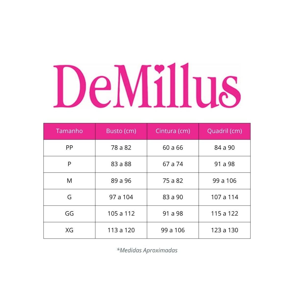Calcinha Demillus Fio Dental Buquê 051190 97 - Framboesa Calcinha Demillus Fio Dental Buquê 051190 97 - Framboesa