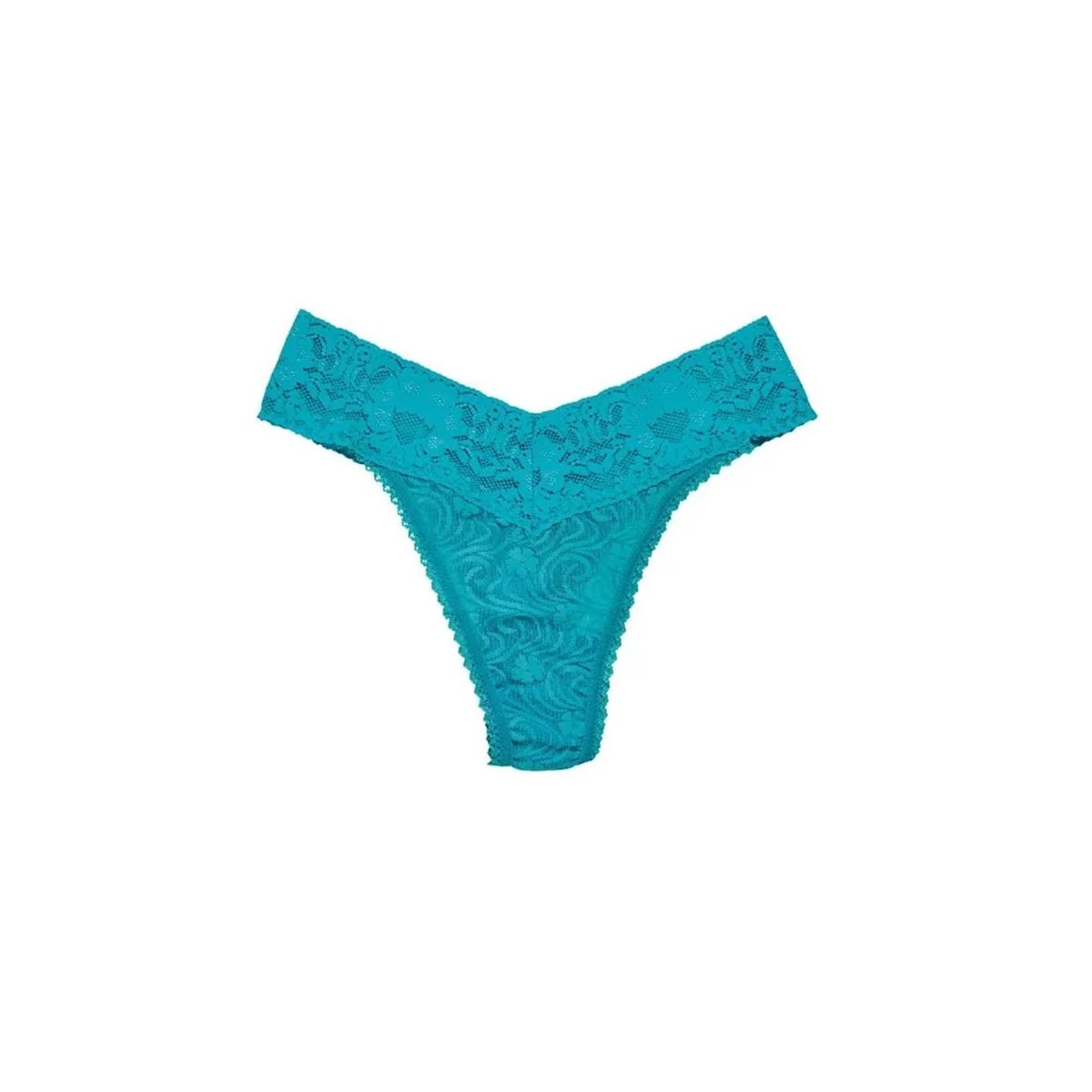 Calcinha Demillus Fio Dental Xamego 016198 - Azul Capri Calcinha Demillus Fio Dental Xamego 016198 - Azul Capri