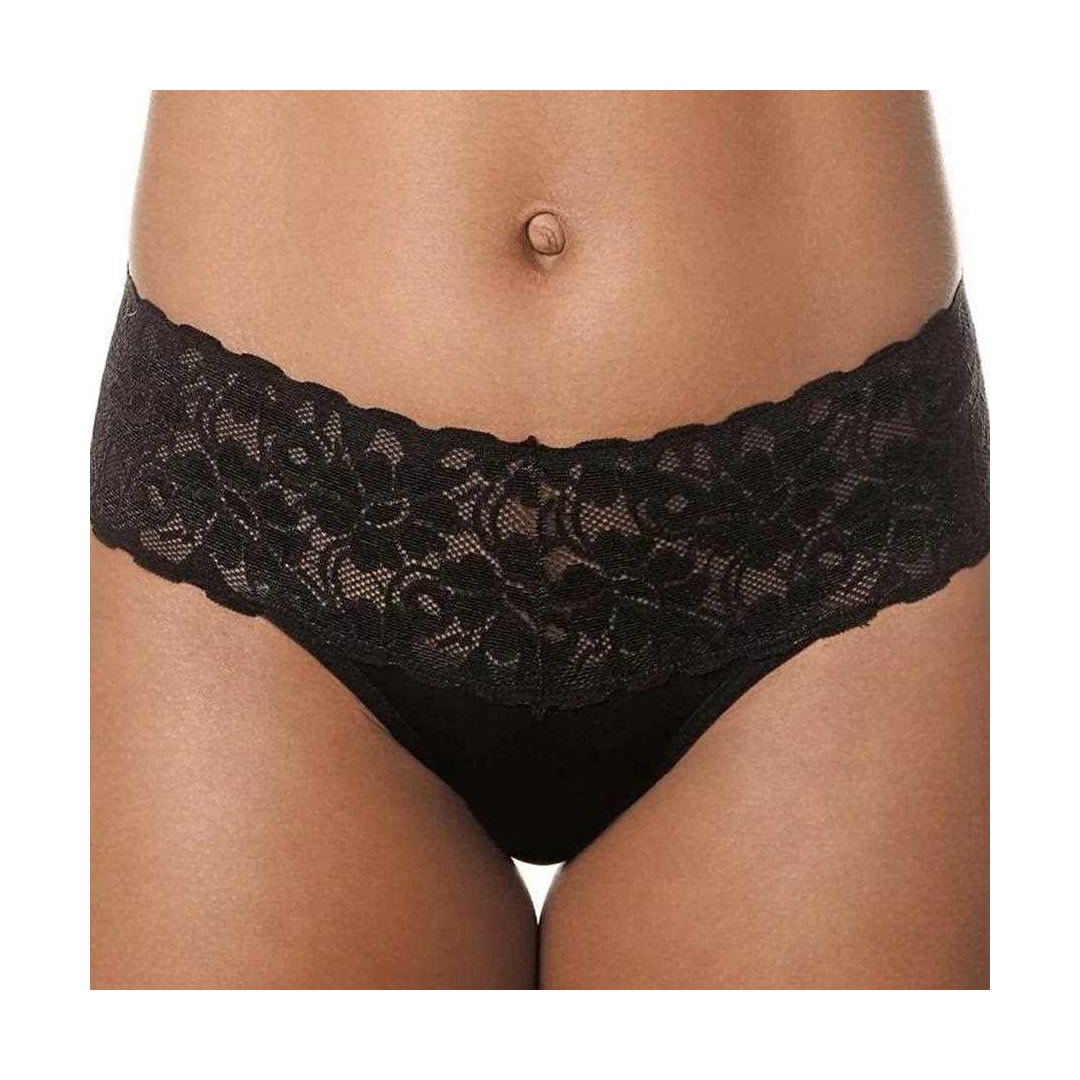 Calcinha Demillus Vertigem 053188 - Preto