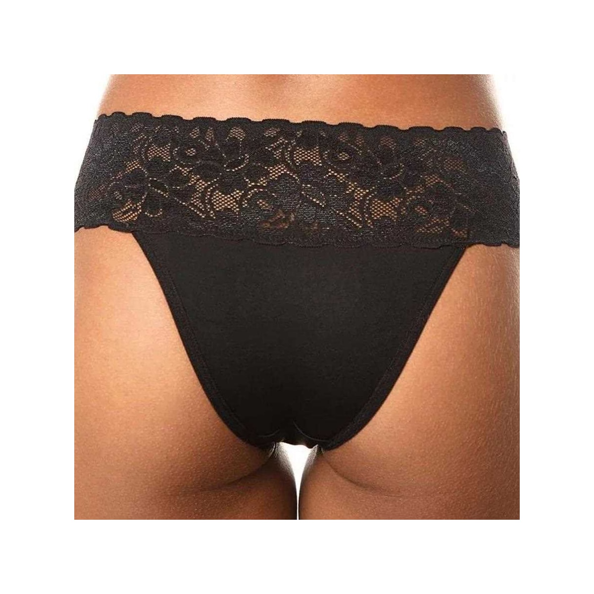 Calcinha Demillus Vertigem 053188 - Preto Calcinha Demillus Vertigem 053188 - Preto