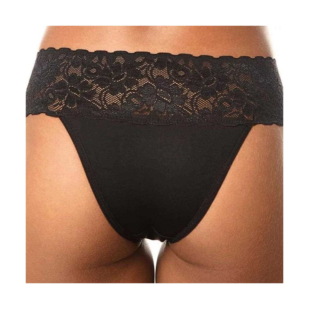 Calcinha Demillus Vertigem 053188 - Preto Calcinha Demillus Vertigem 053188 - Preto
