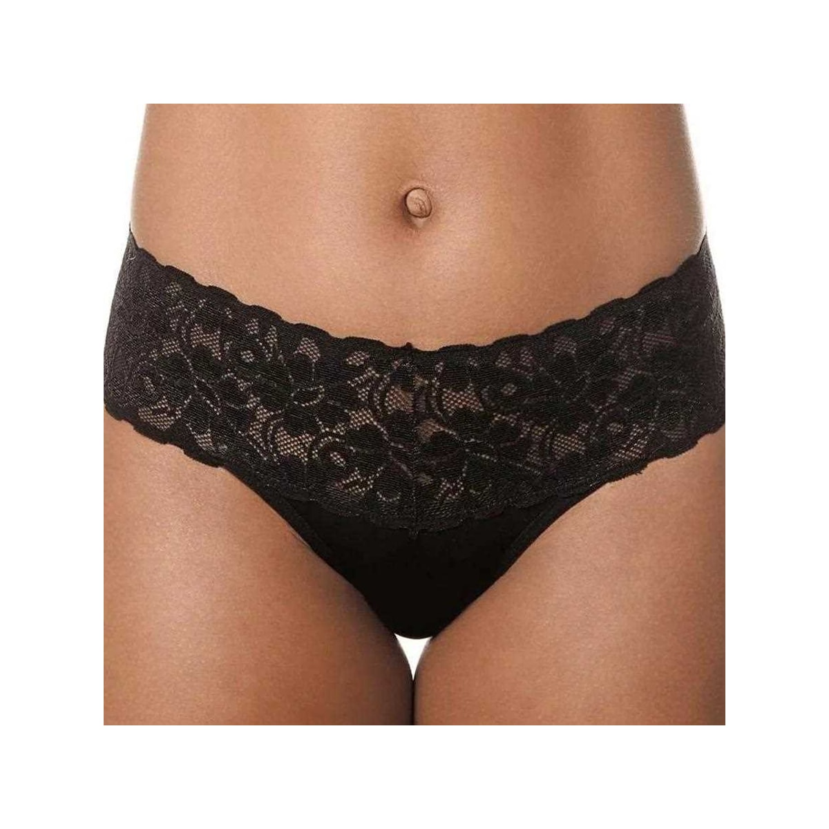 Calcinha Demillus Vertigem 053188 - Preto Calcinha Demillus Vertigem 053188 - Preto