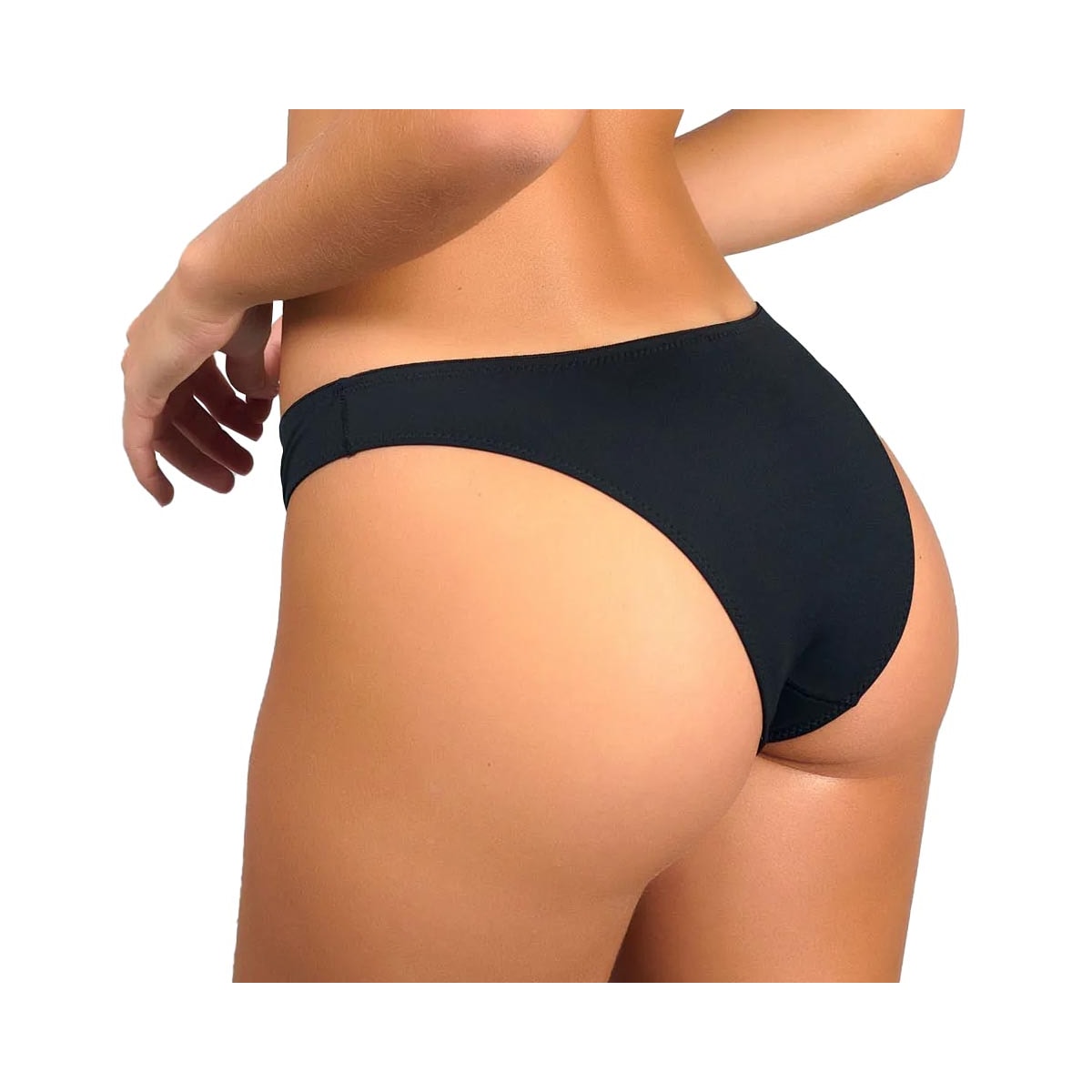 Calcinha Duloren Art Sempre Milano 138205 11-Preto Calcinha Duloren Art Sempre Milano 138205 11-Preto