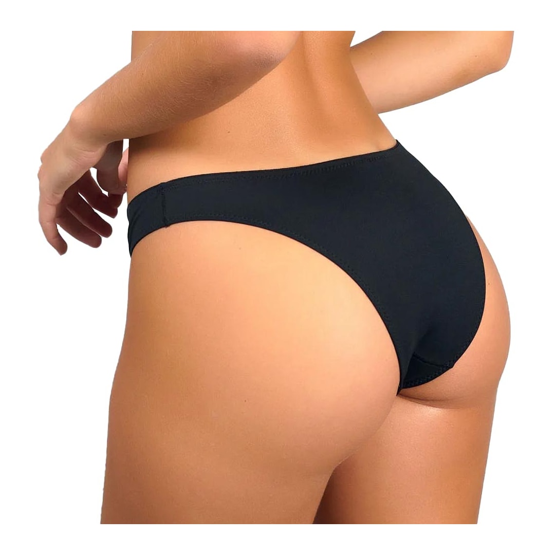 Calcinha Duloren Art Sempre Milano 138205 11-Preto