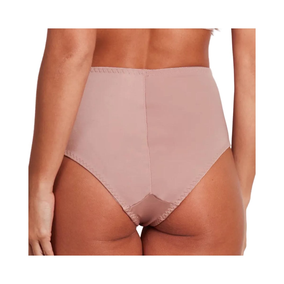 Calcinha Duloren Cinta Perfeita 114714 27-Castanha Calcinha Duloren Cinta Perfeita 114714 27-Castanha