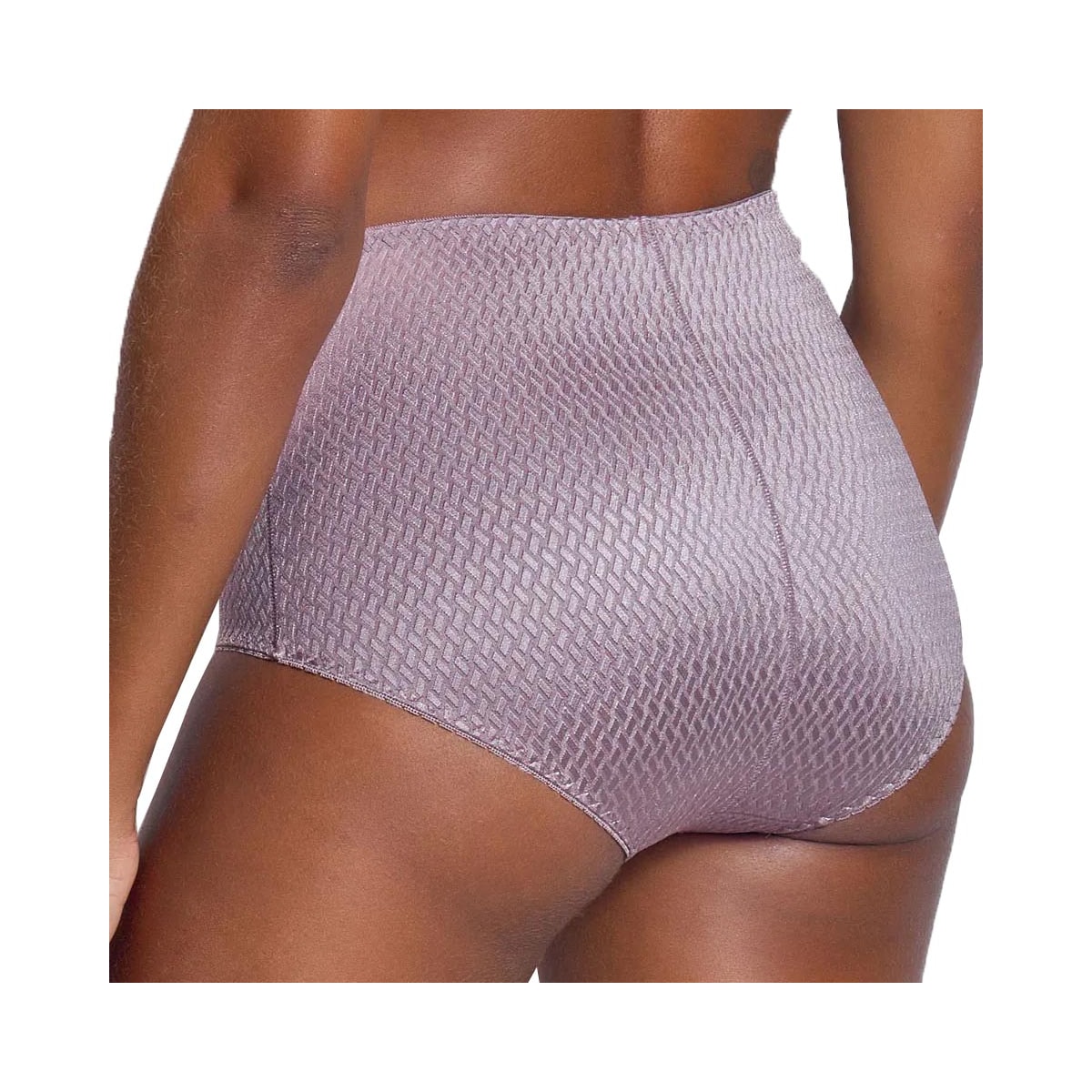 Calcinha Duloren De Lycra 129520 77-Beringela Calcinha Duloren De Lycra 129520 77-Beringela