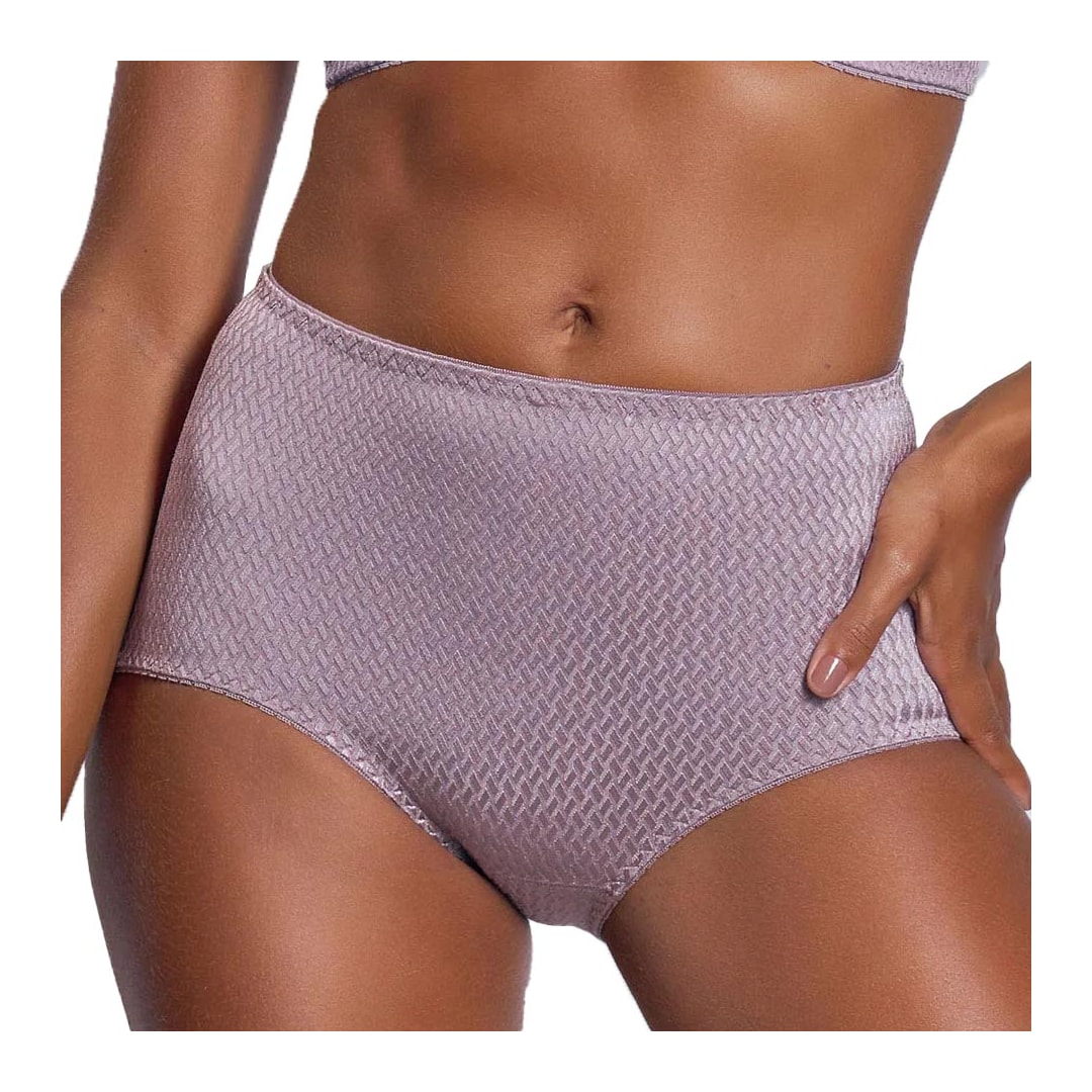 Calcinha Duloren De Lycra 129520 77-Beringela Calcinha Duloren De Lycra 129520 77-Beringela