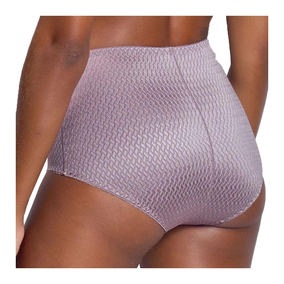 Calcinha Duloren De Lycra 129520 77-Beringela