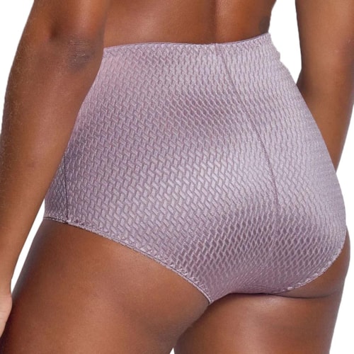 Detalhe - Calcinha Duloren De Lycra 129520 77-Beringela
