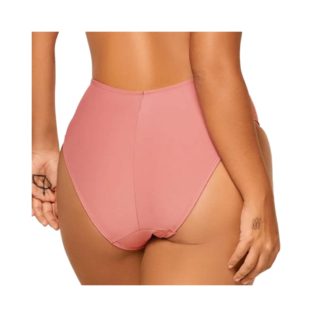 Calcinha Liebe Alta Em Microfibra 701307 Callas