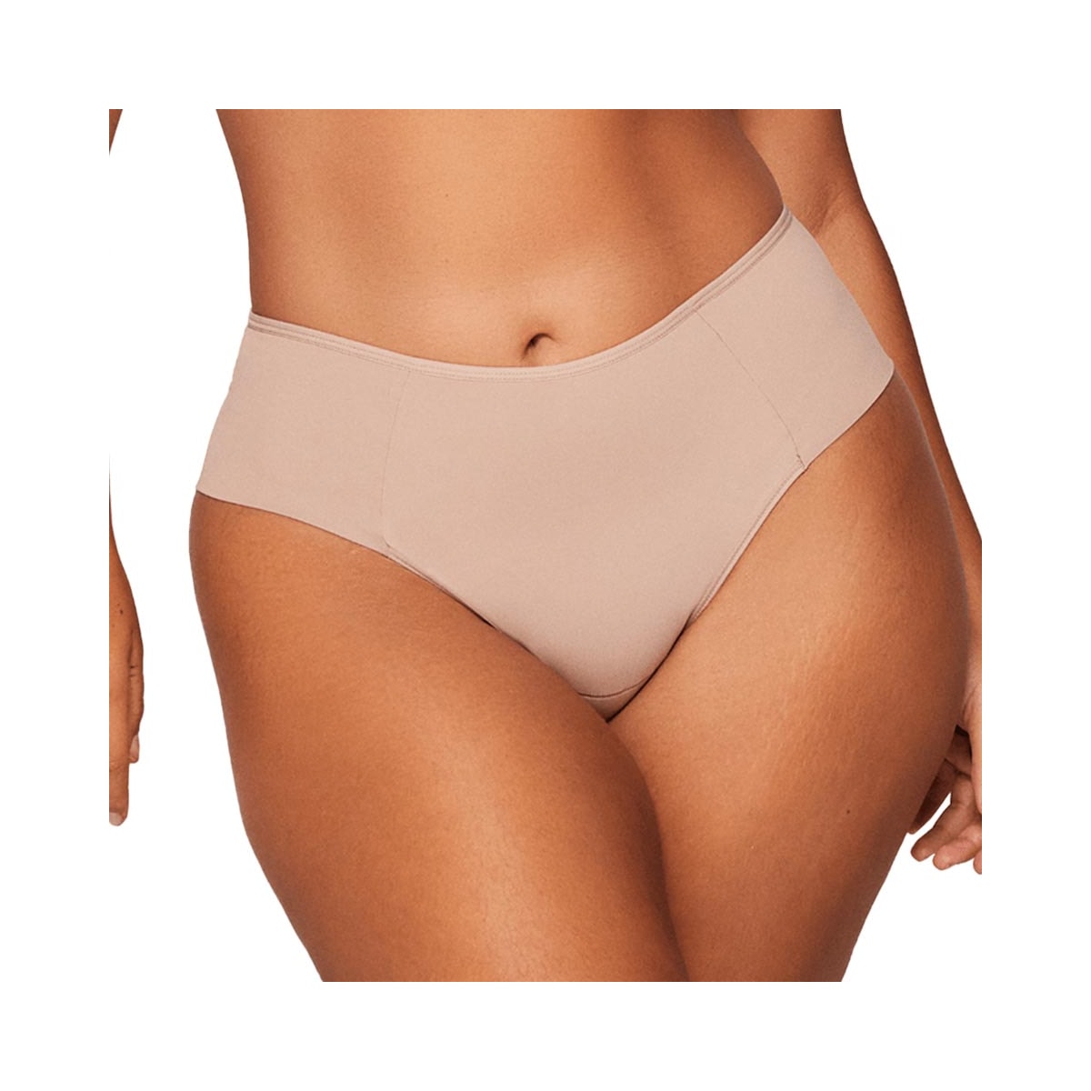 Calcinha Liebe Alta Lateral Dublada 201301 Chocolate Calcinha Liebe Alta Lateral Dublada 201301 Chocolate