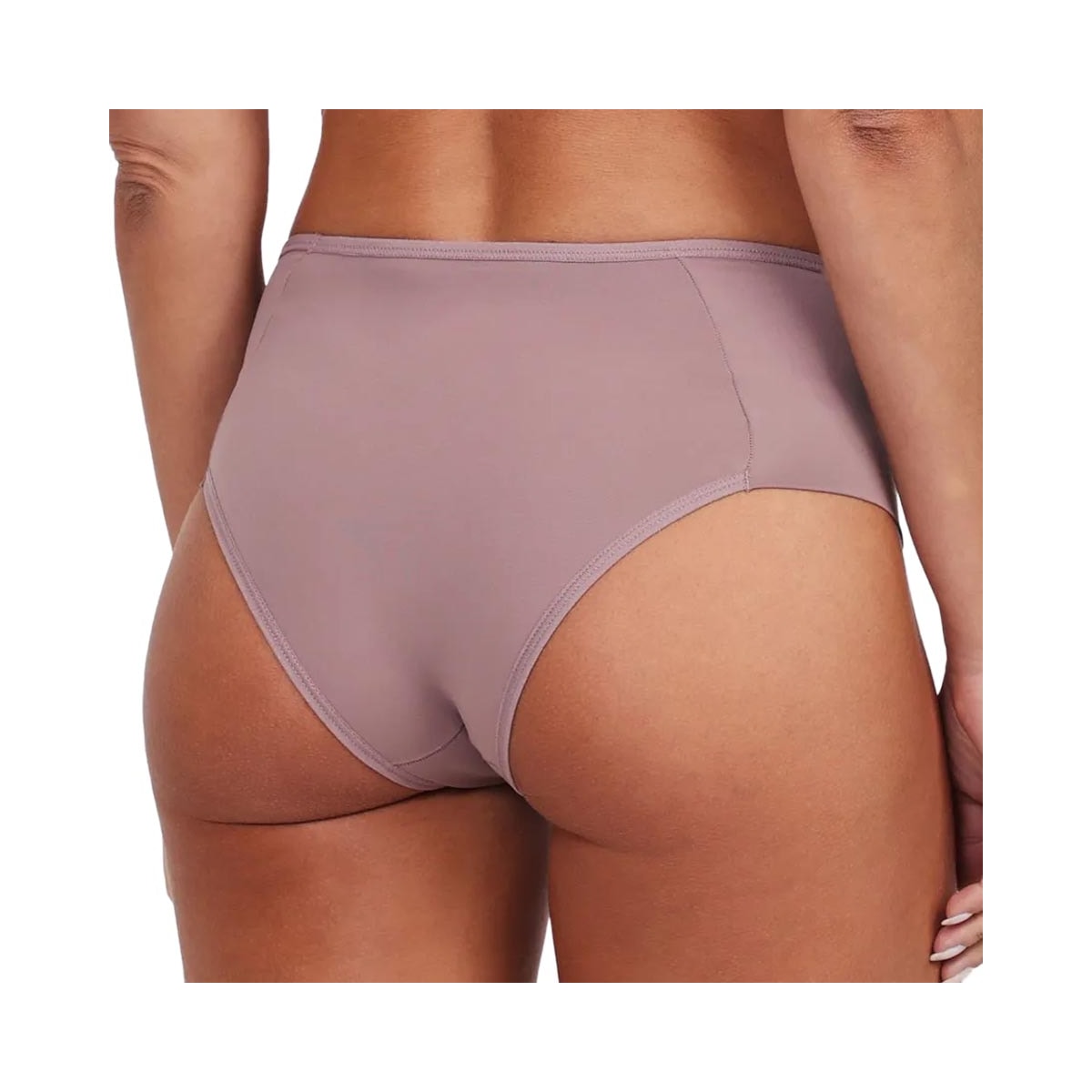 Calcinha Liebe Alta Lateral Dublada 201301 Mauve Calcinha Liebe Alta Lateral Dublada 201301 Mauve