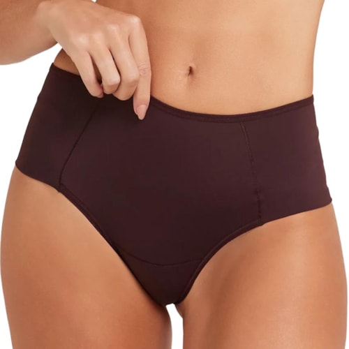 Calcinha Liebe Alta Lateral Dublada 201301 Trufa