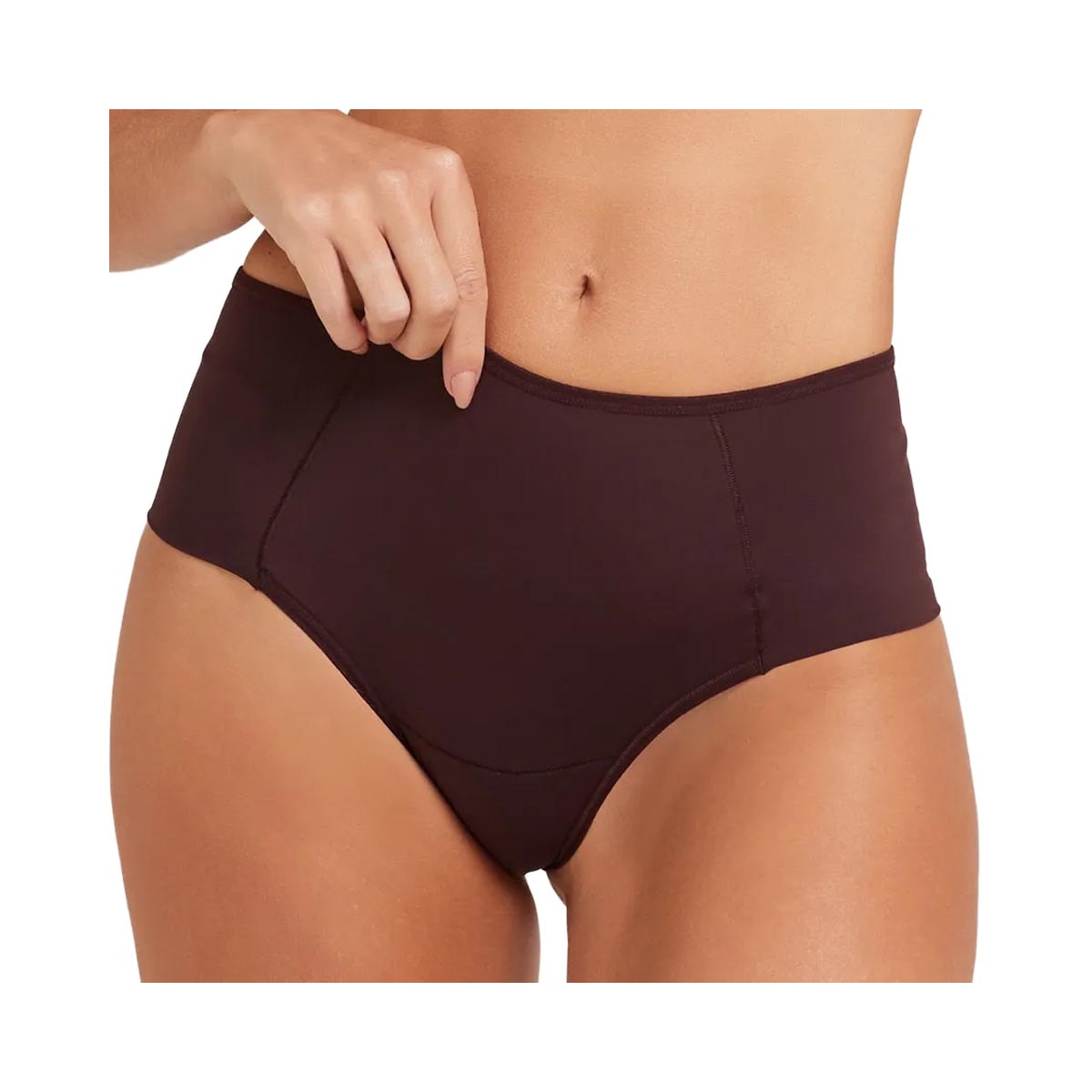 Calcinha Liebe Alta Lateral Dublada 201301 Trufa Calcinha Liebe Alta Lateral Dublada 201301 Trufa