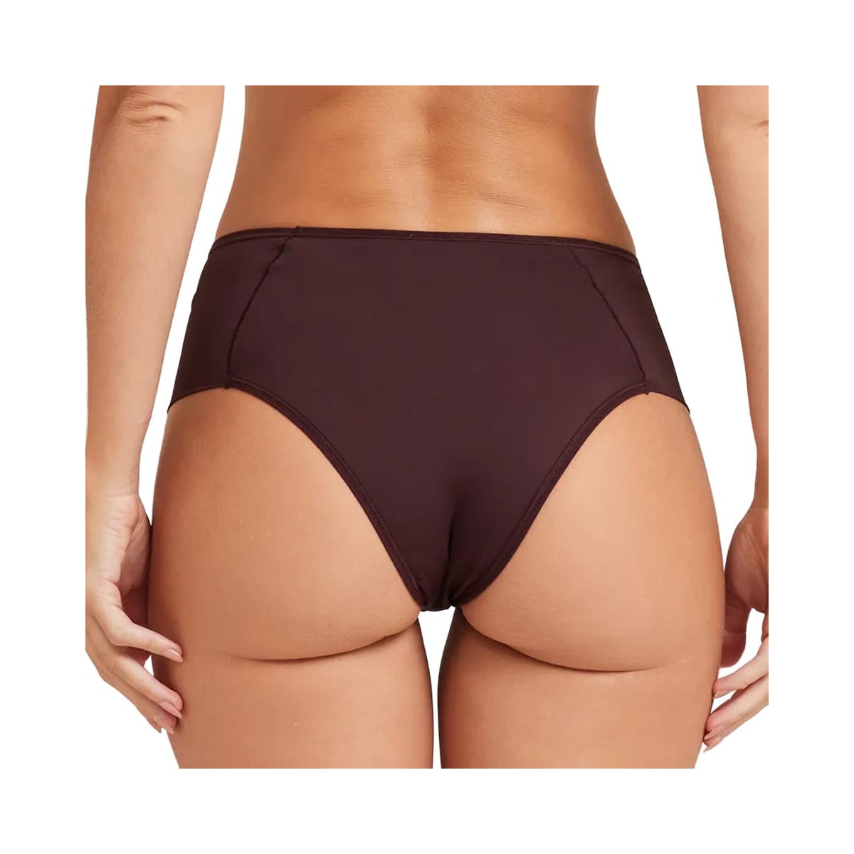 Calcinha Liebe Alta Lateral Dublada 201301 Trufa Calcinha Liebe Alta Lateral Dublada 201301 Trufa