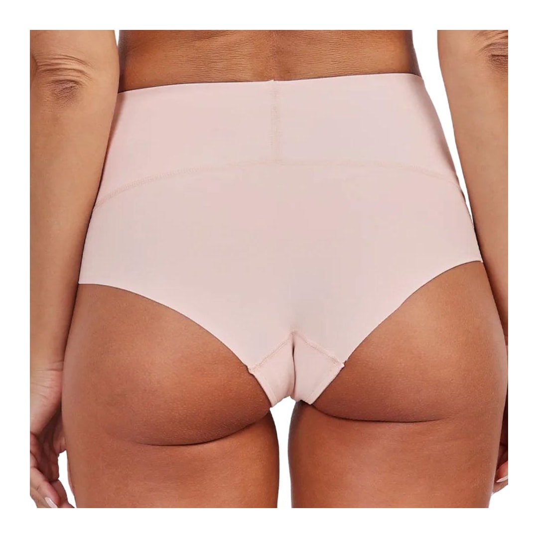 Calcinha Liebe Alta Modeladora Control Laser 301310 Nude