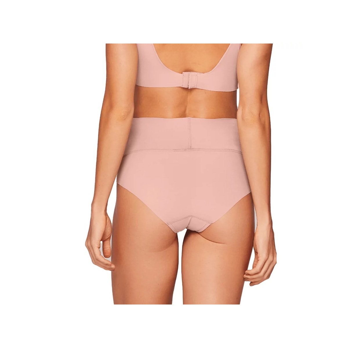 Calcinha Liebe Alta Modeladora Microfibra 301309 Nude Calcinha Liebe Alta Modeladora Microfibra 301309 Nude
