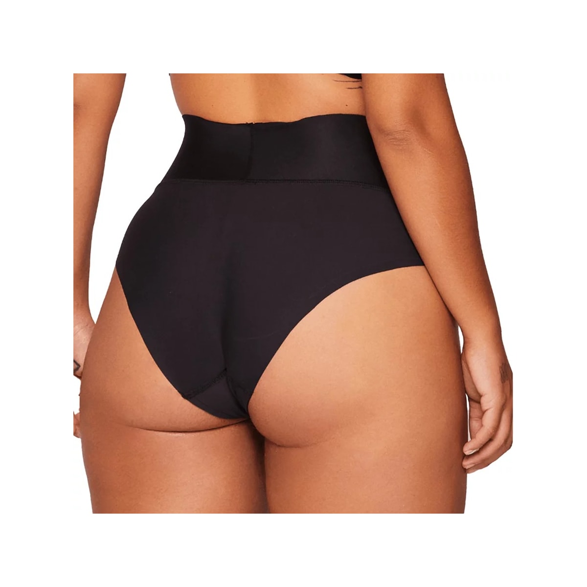 Calcinha Liebe Alta Modeladora Microfibra 301309 Preto Calcinha Liebe Alta Modeladora Microfibra 301309 Preto