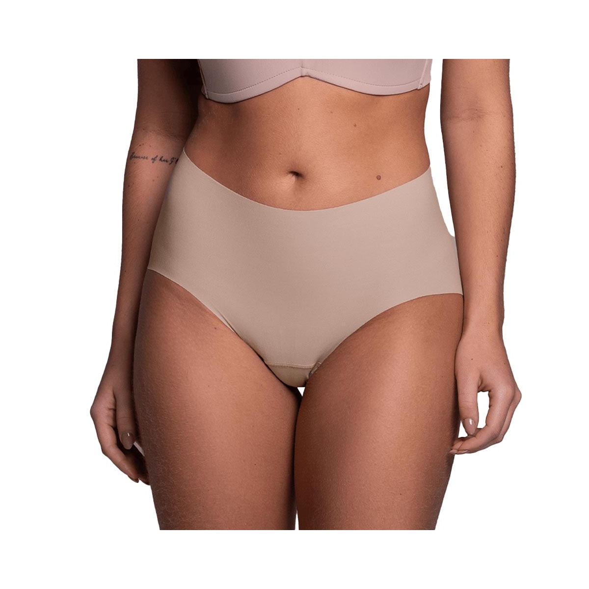 Calcinha Liebe Calcelon Corte Eletronico 301600 Chocolate Calcinha Liebe Calcelon Corte Eletronico 301600 Chocolate