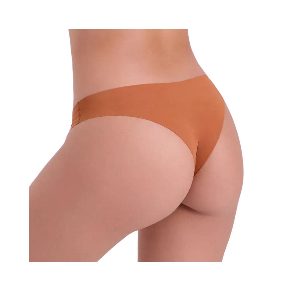 Calcinha Liebe Corte A Laser 301103 Conhaque Calcinha Liebe Corte A Laser 301103 Conhaque