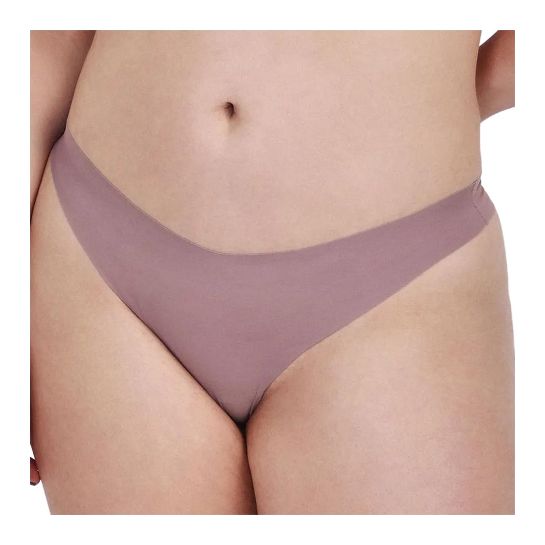 Calcinha Liebe Corte A Laser 301103 Mauve Calcinha Liebe Corte A Laser 301103 Mauve
