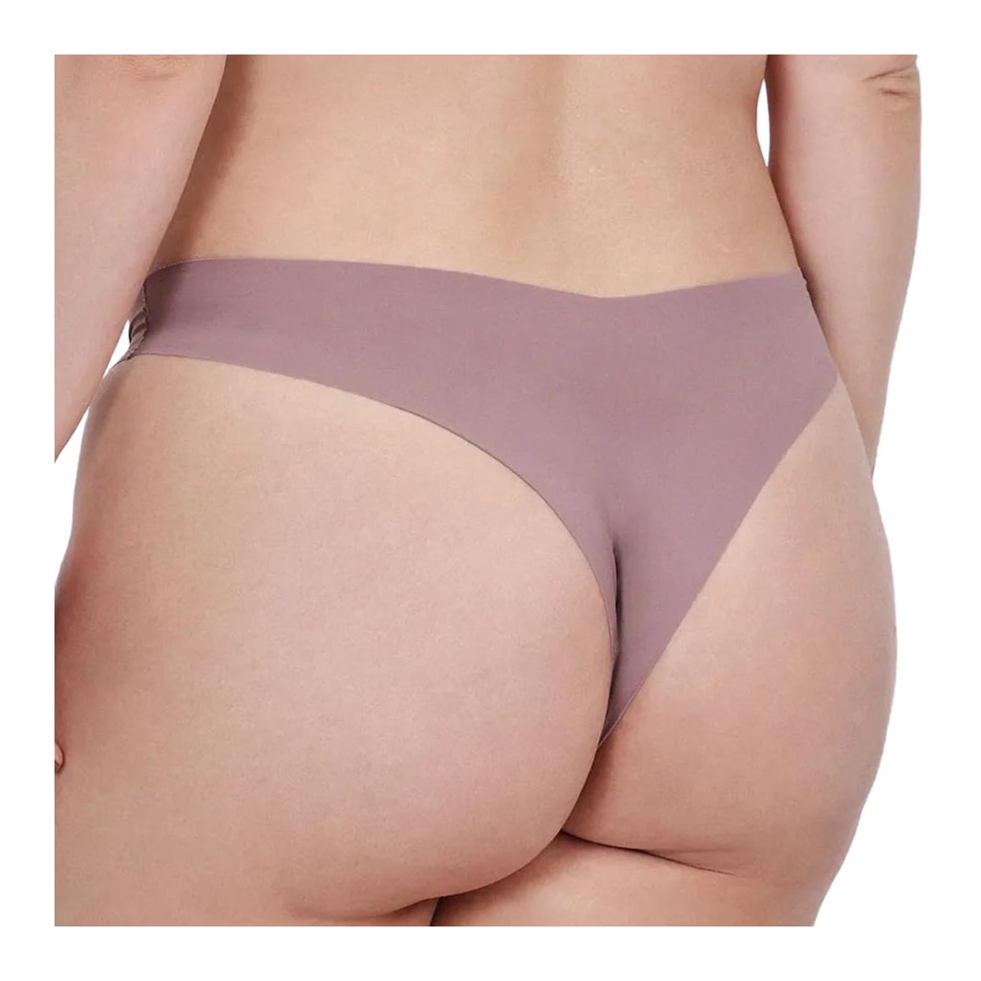 Calcinha Liebe Corte A Laser 301103 Mauve