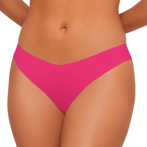 Calcinha Liebe Corte A Laser 301103 Pink
