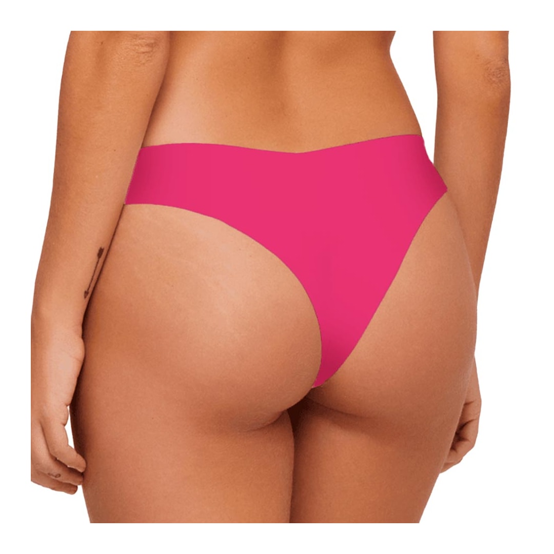 Calcinha Liebe Corte A Laser 301103 Pink Calcinha Liebe Corte A Laser 301103 Pink