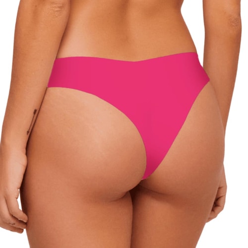 Detalhe - Calcinha Liebe Corte A Laser 301103 Pink