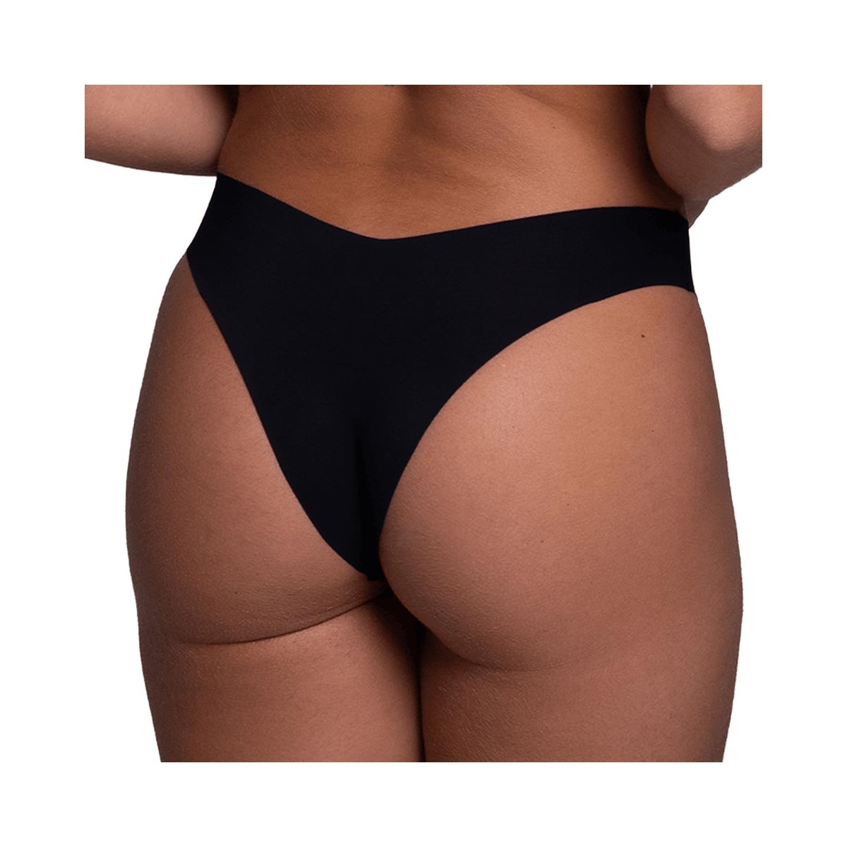 Calcinha Liebe Corte A Laser 301103 Preto Calcinha Liebe Corte A Laser 301103 Preto