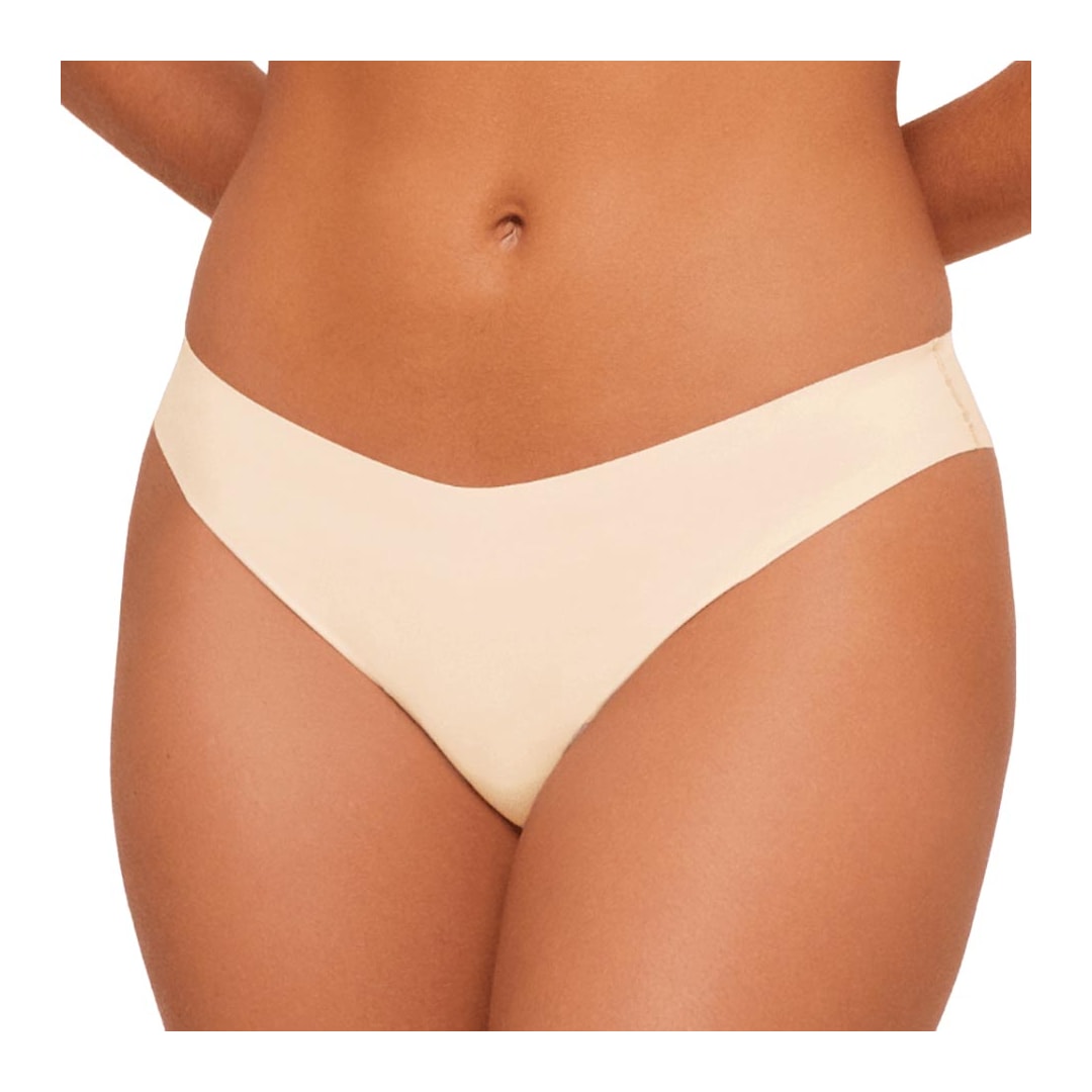 Calcinha Liebe Corte A Laser 301103 Vanilla