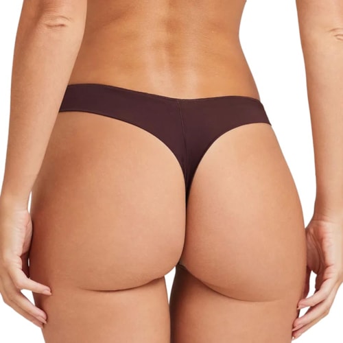 Detalhe - Calcinha Liebe Corte A Laser 301701 Trufa