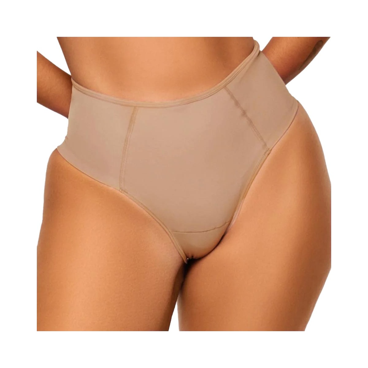 Calcinha Liebe De Lycra 701308 Chocolate Calcinha Liebe De Lycra 701308 Chocolate