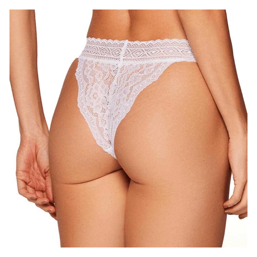 Calcinha Liebe De Renda 501000 Branco Calcinha Liebe De Renda 501000 Branco