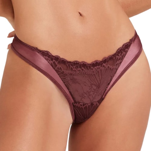 Calcinha Liebe De Renda 501048 Dalia