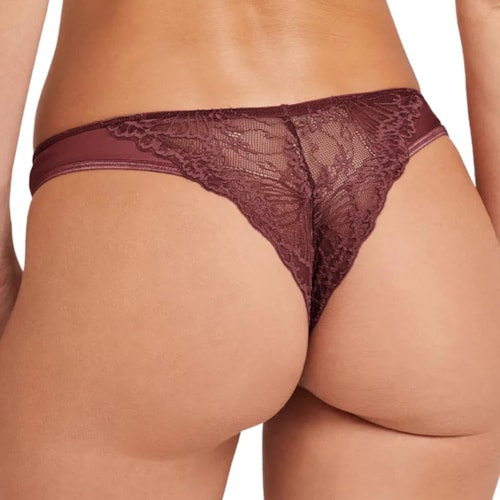 Detalhe - Calcinha Liebe De Renda 501048 Dalia