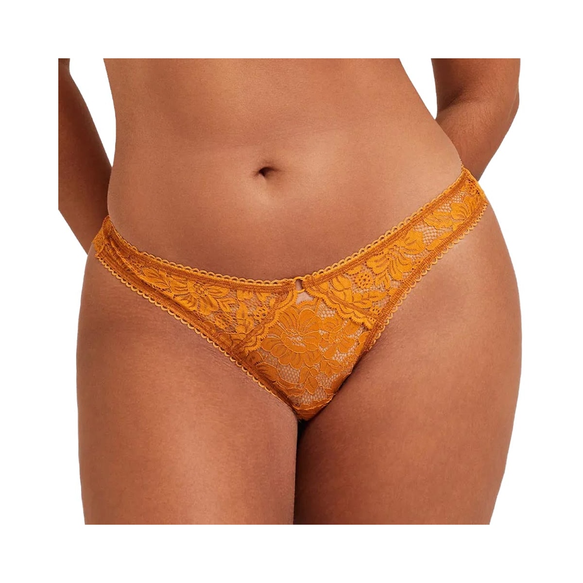 Calcinha Liebe De Renda 501147 Mel