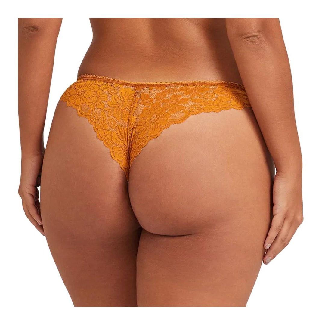 Calcinha Liebe De Renda 501147 Mel