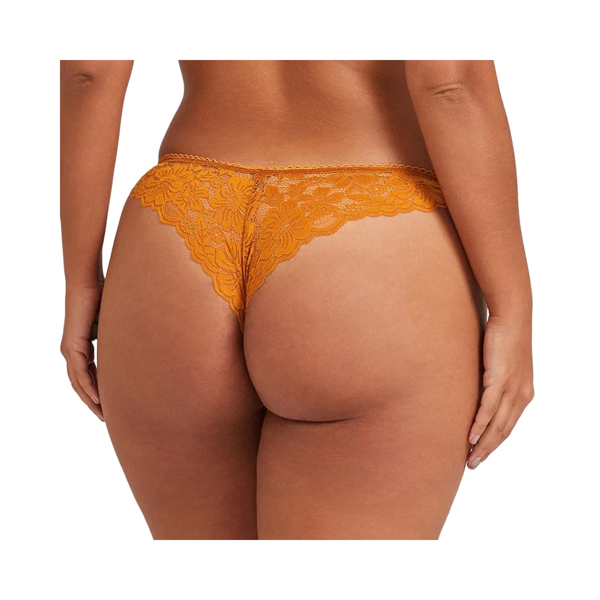 Calcinha Liebe De Renda 501147 Mel