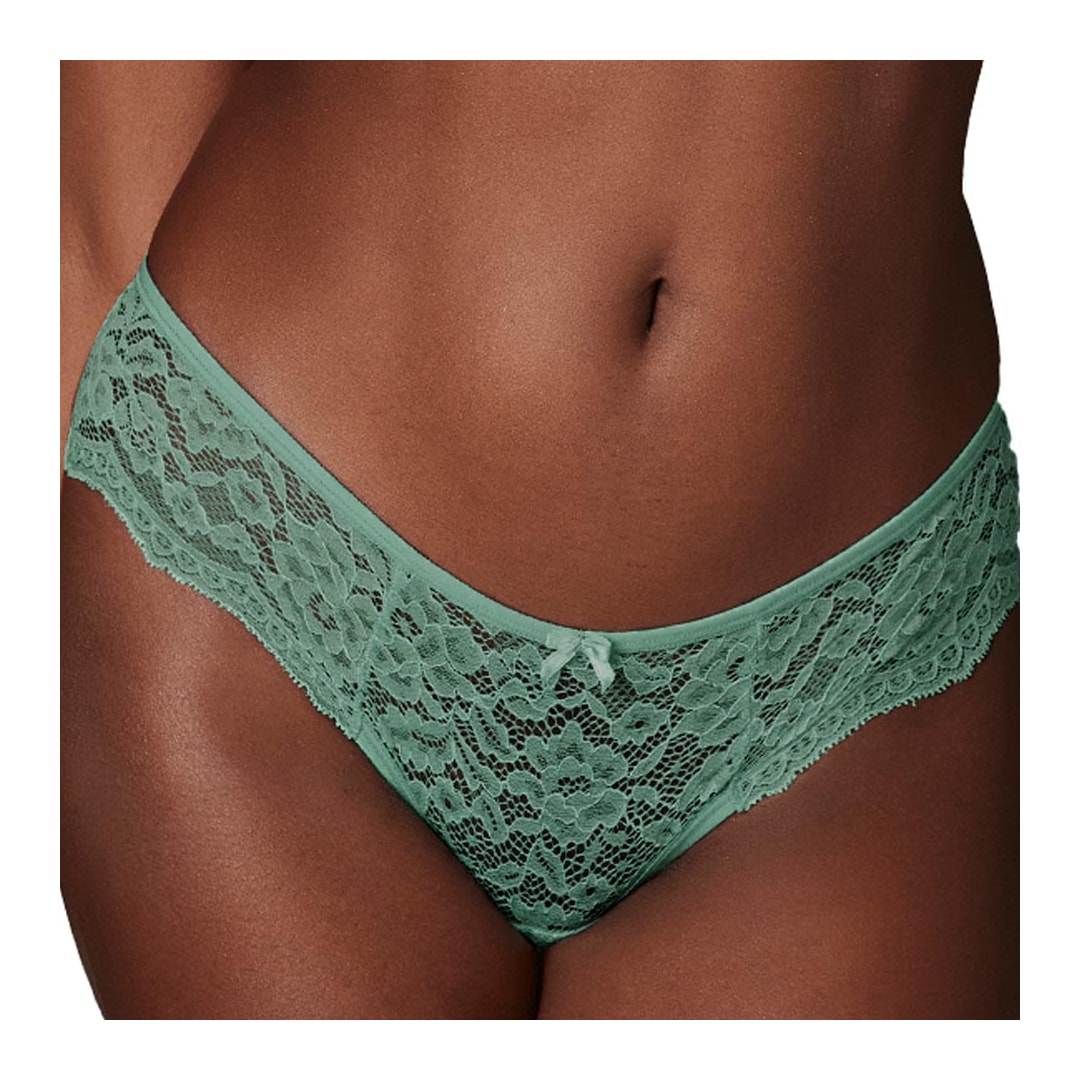 Calcinha Liebe De Renda 501701 Erva Doce