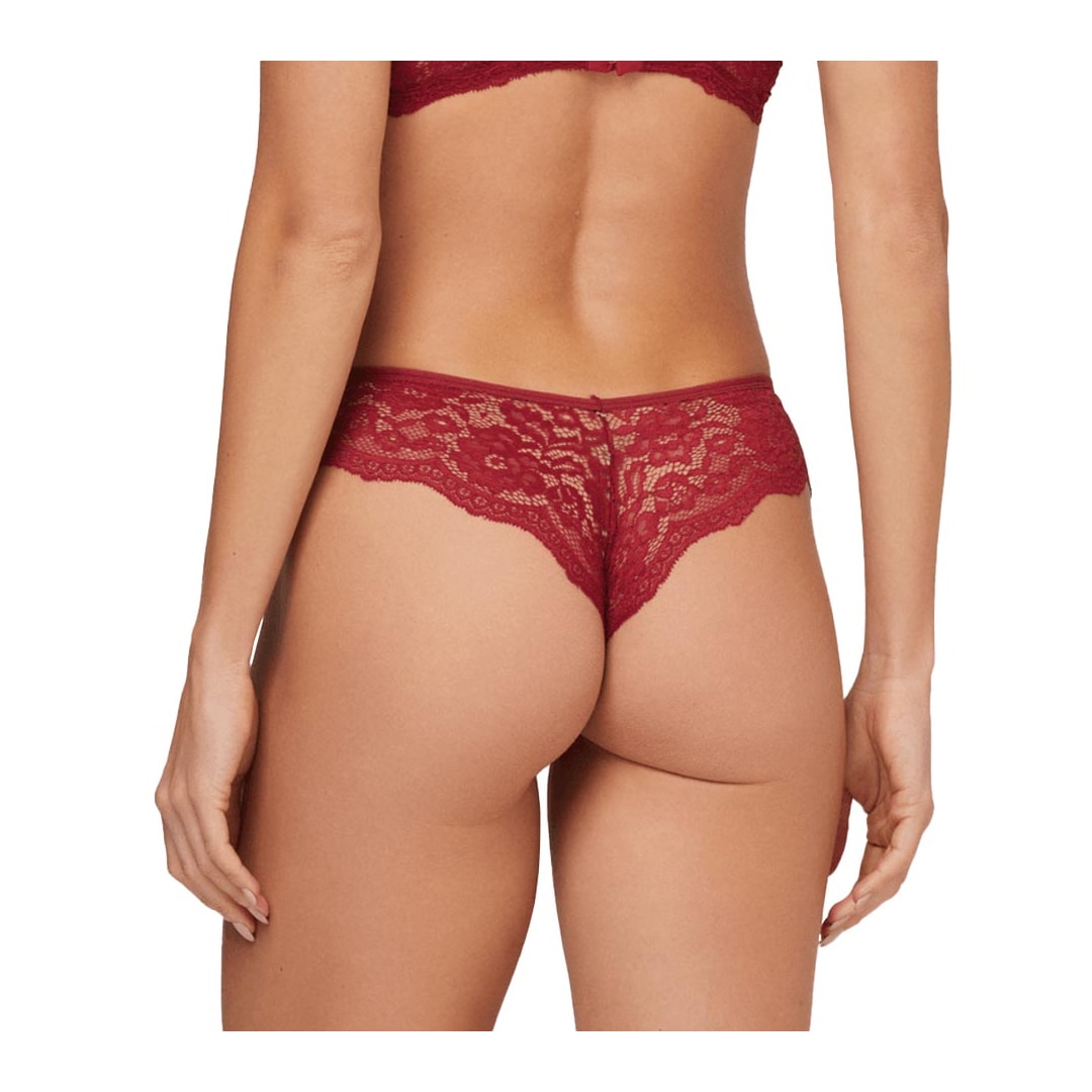 Calcinha Liebe De Renda 501701 Terra
